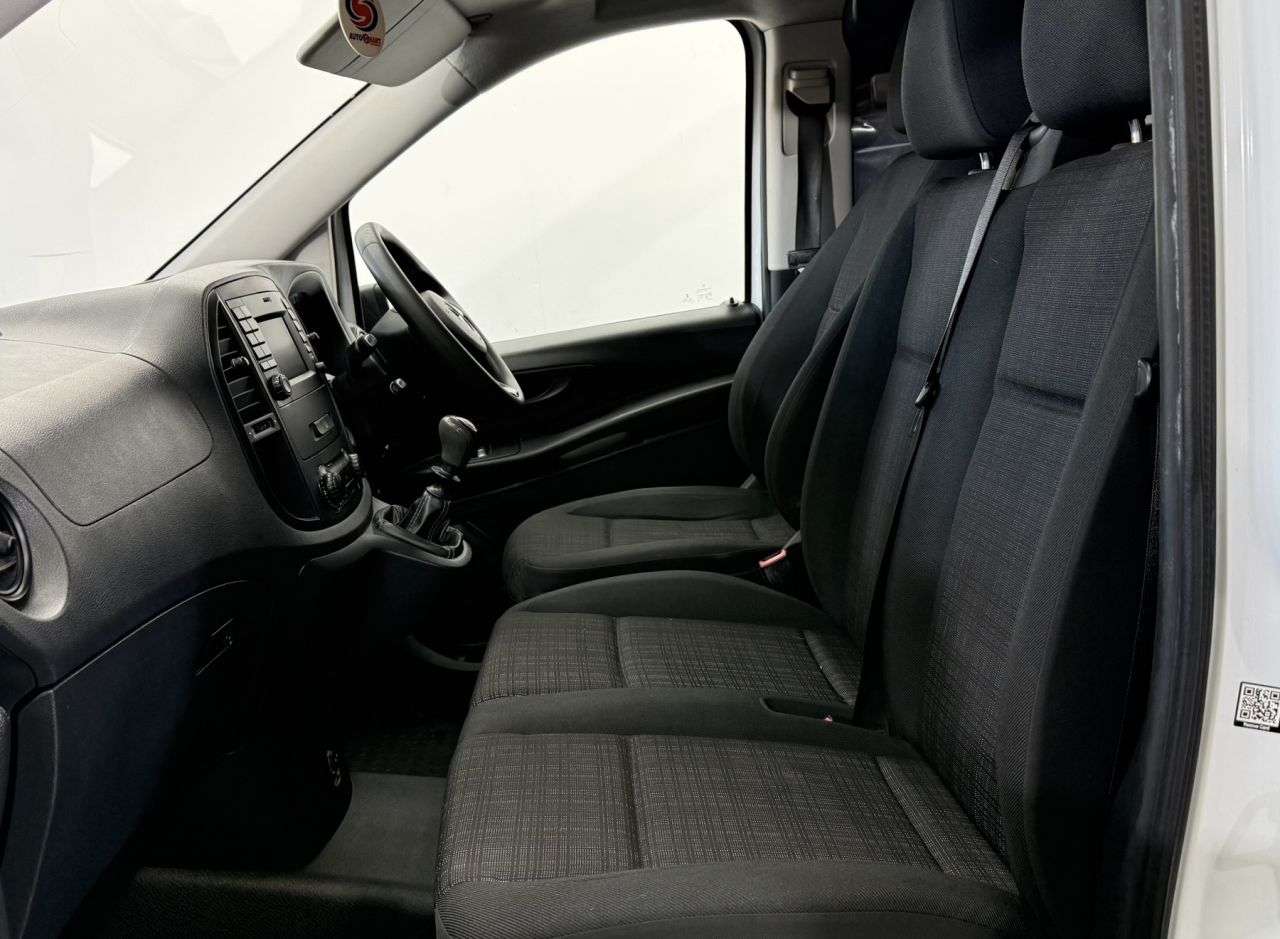 2019 MERCEDES-BENZ VITO 2019 MERCEDES-BENZ VITO