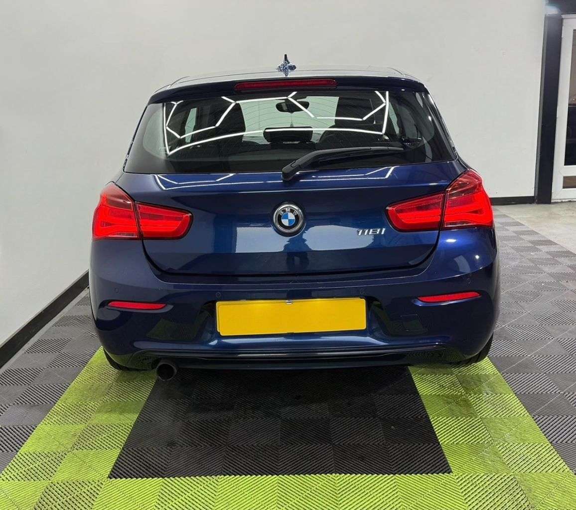 2017 BMW 1 SERIES 2017 BMW 1 SERIES