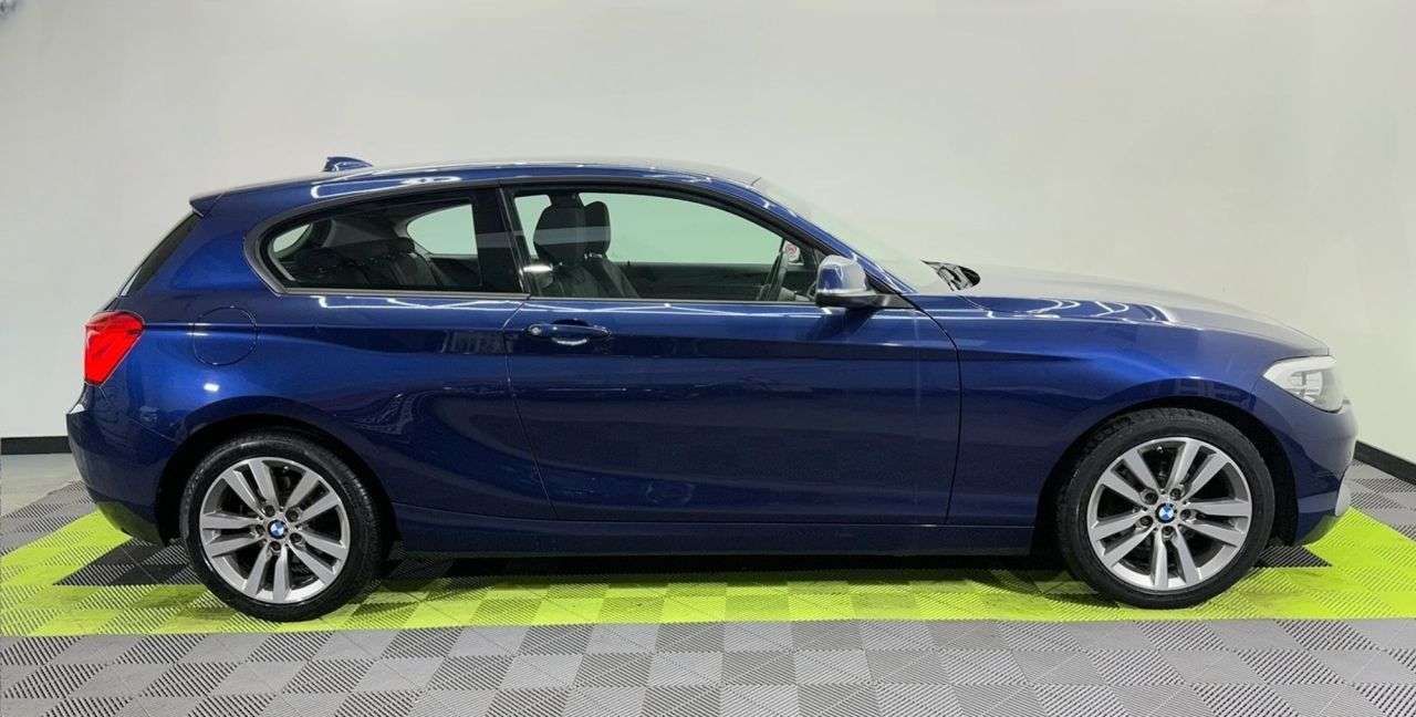 2017 BMW 1 SERIES 2017 BMW 1 SERIES