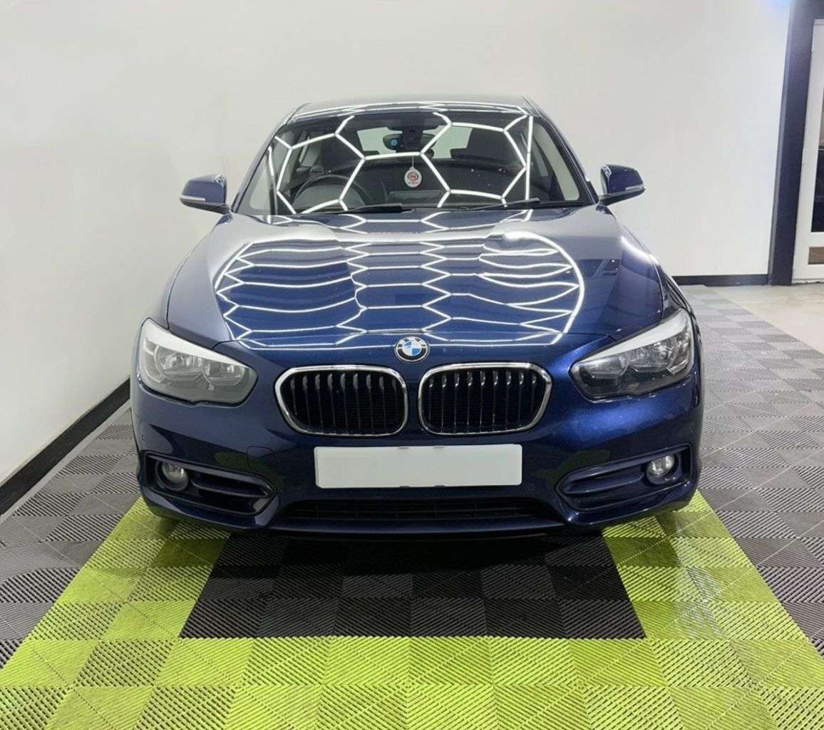 2017 BMW 1 SERIES 2017 BMW 1 SERIES