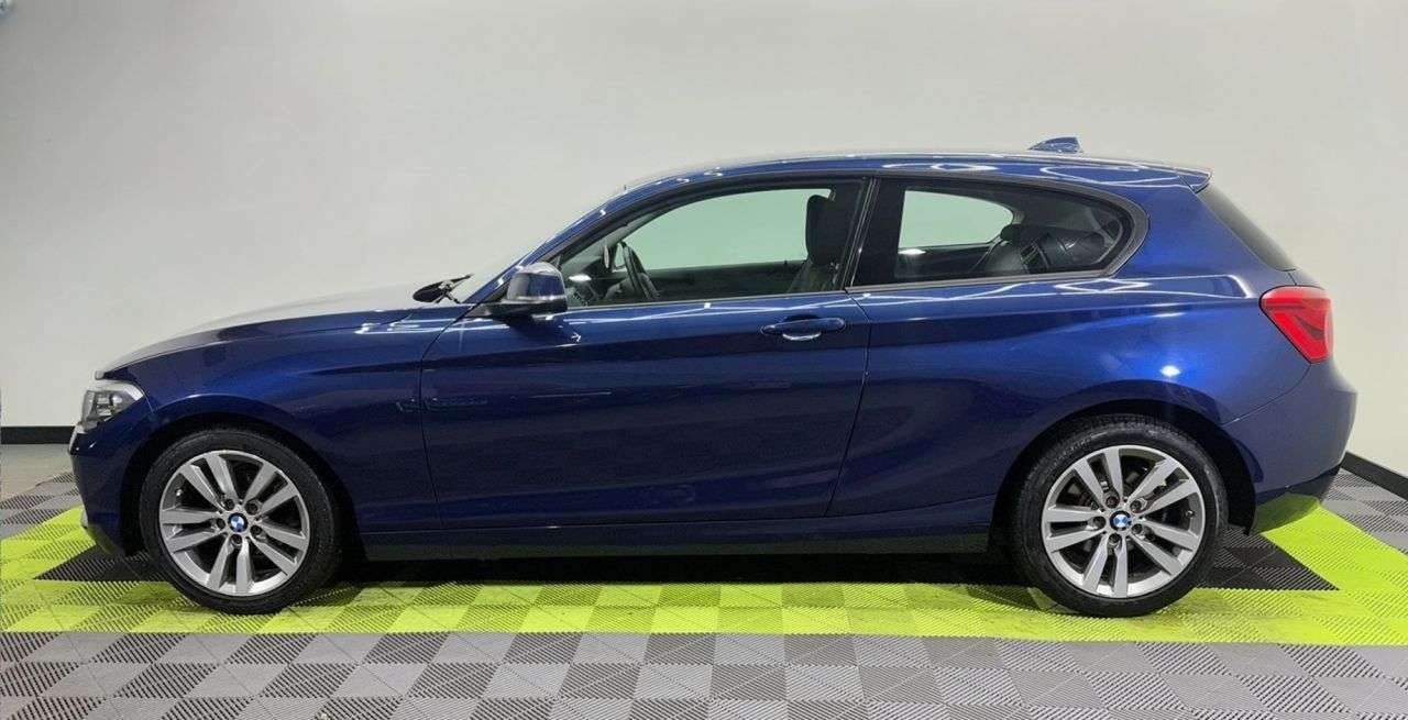 2017 BMW 1 SERIES 2017 BMW 1 SERIES