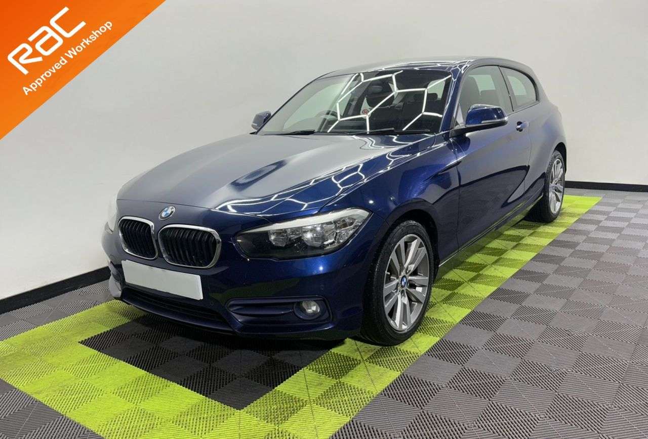 2017 BMW 1 SERIES 2017 BMW 1 SERIES