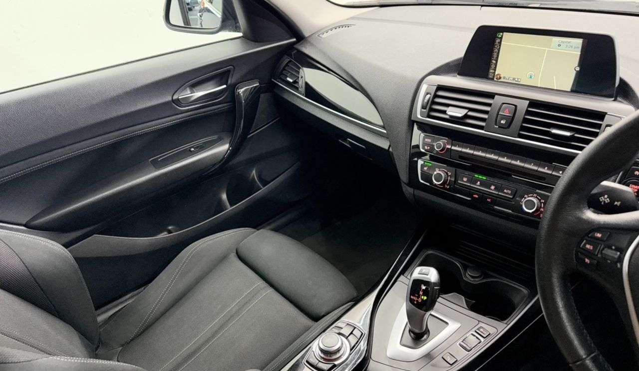 2017 BMW 1 SERIES 2017 BMW 1 SERIES