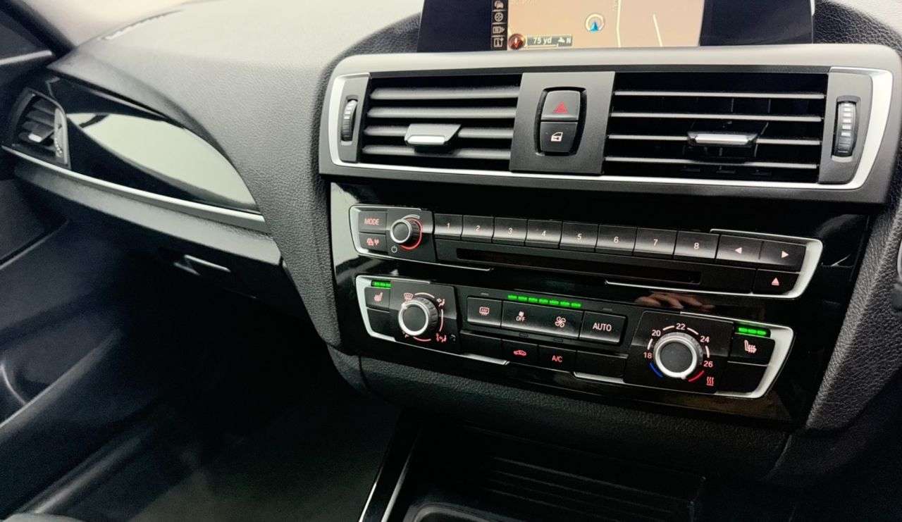 2017 BMW 1 SERIES 2017 BMW 1 SERIES