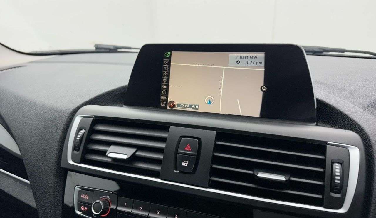 2017 BMW 1 SERIES 2017 BMW 1 SERIES