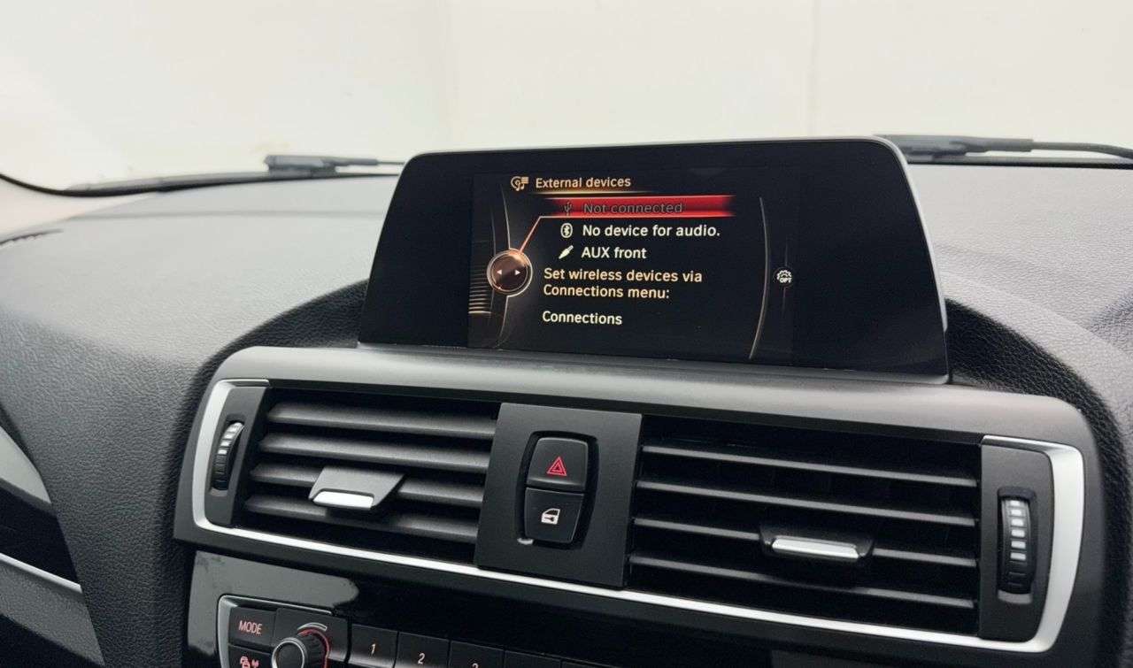 2017 BMW 1 SERIES 2017 BMW 1 SERIES