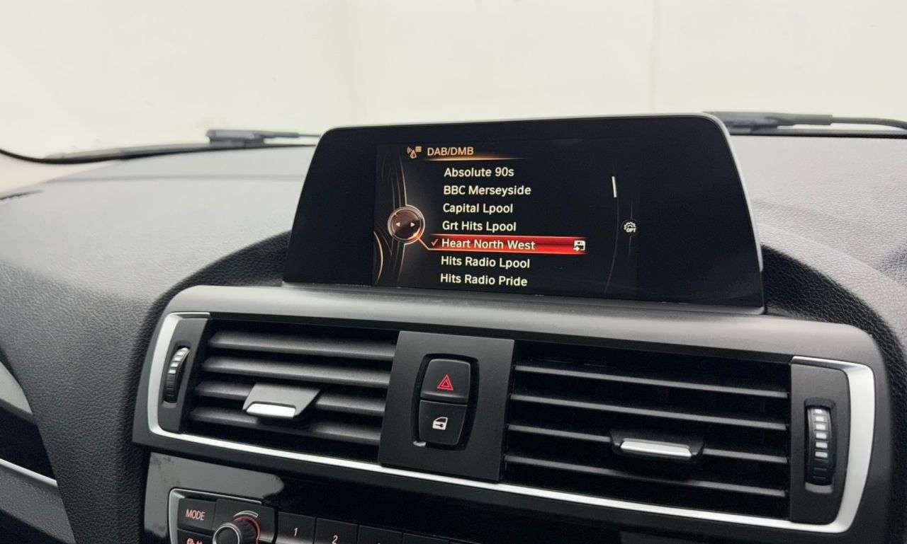 2017 BMW 1 SERIES 2017 BMW 1 SERIES