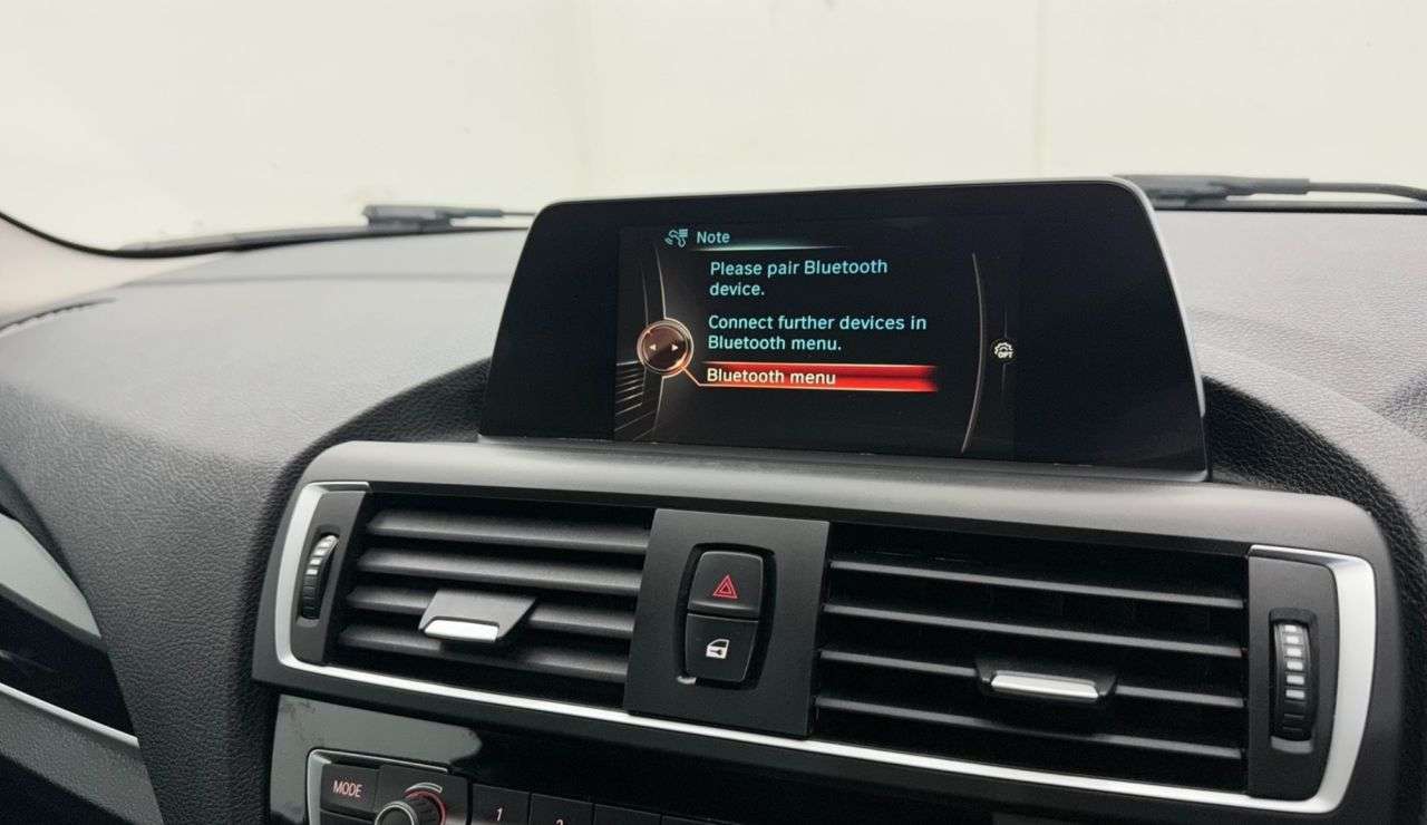 2017 BMW 1 SERIES 2017 BMW 1 SERIES