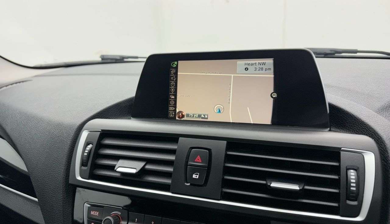 2017 BMW 1 SERIES 2017 BMW 1 SERIES