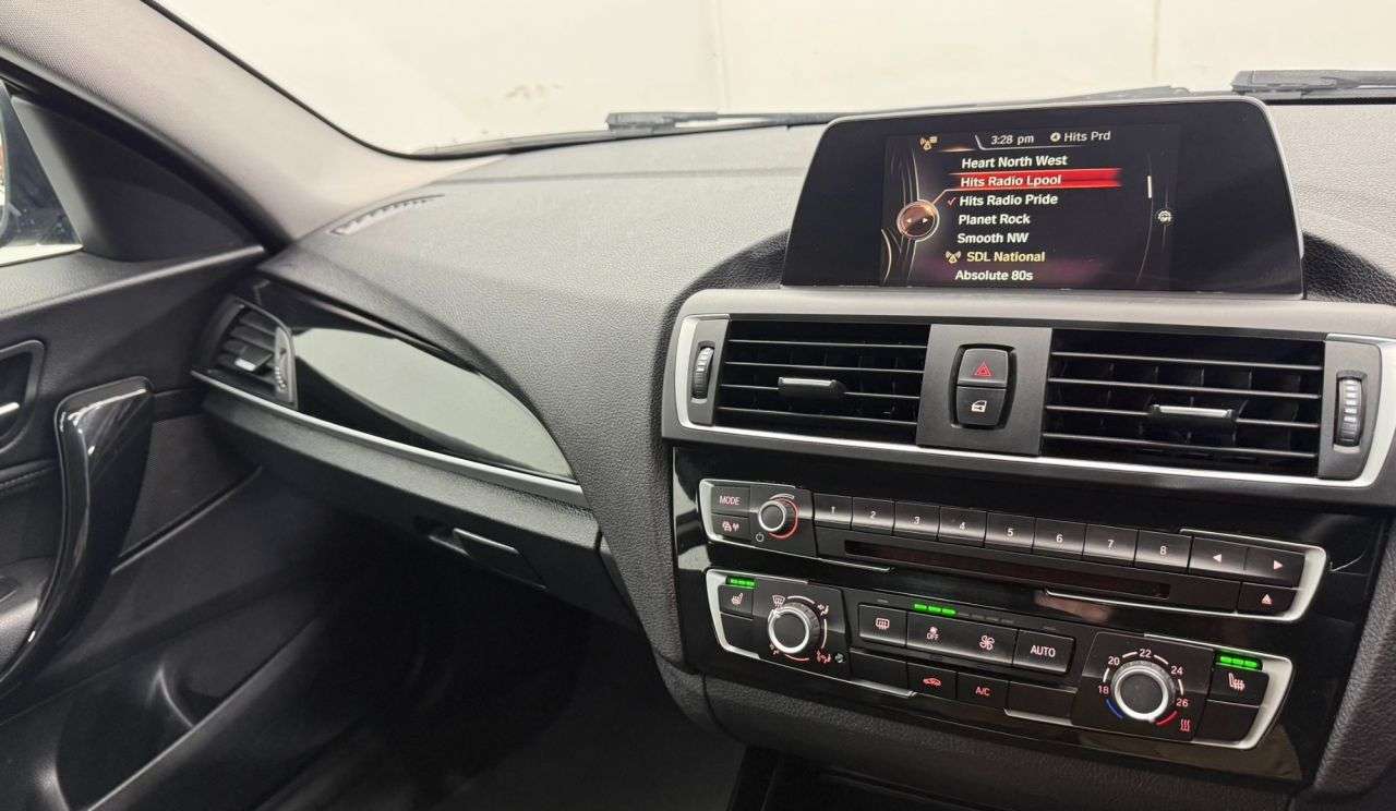 2017 BMW 1 SERIES 2017 BMW 1 SERIES