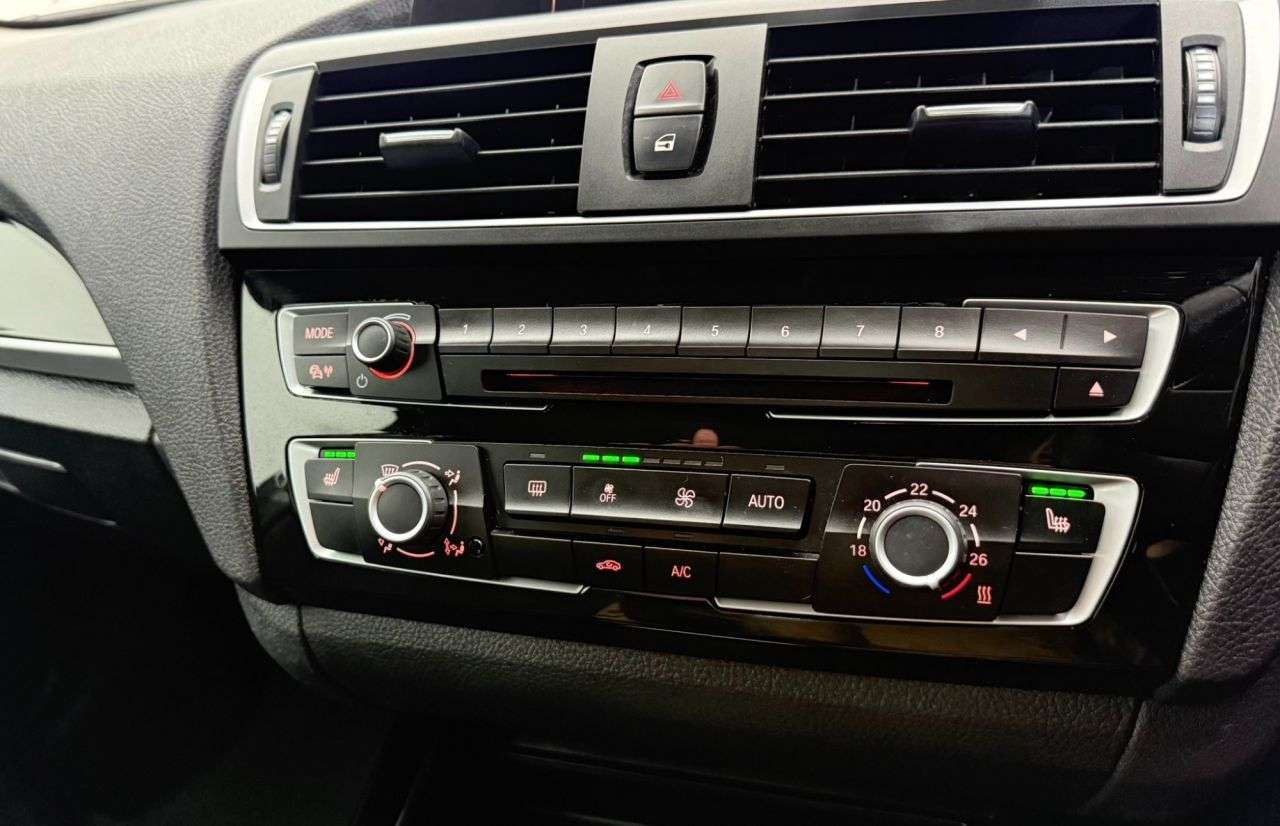 2017 BMW 1 SERIES 2017 BMW 1 SERIES