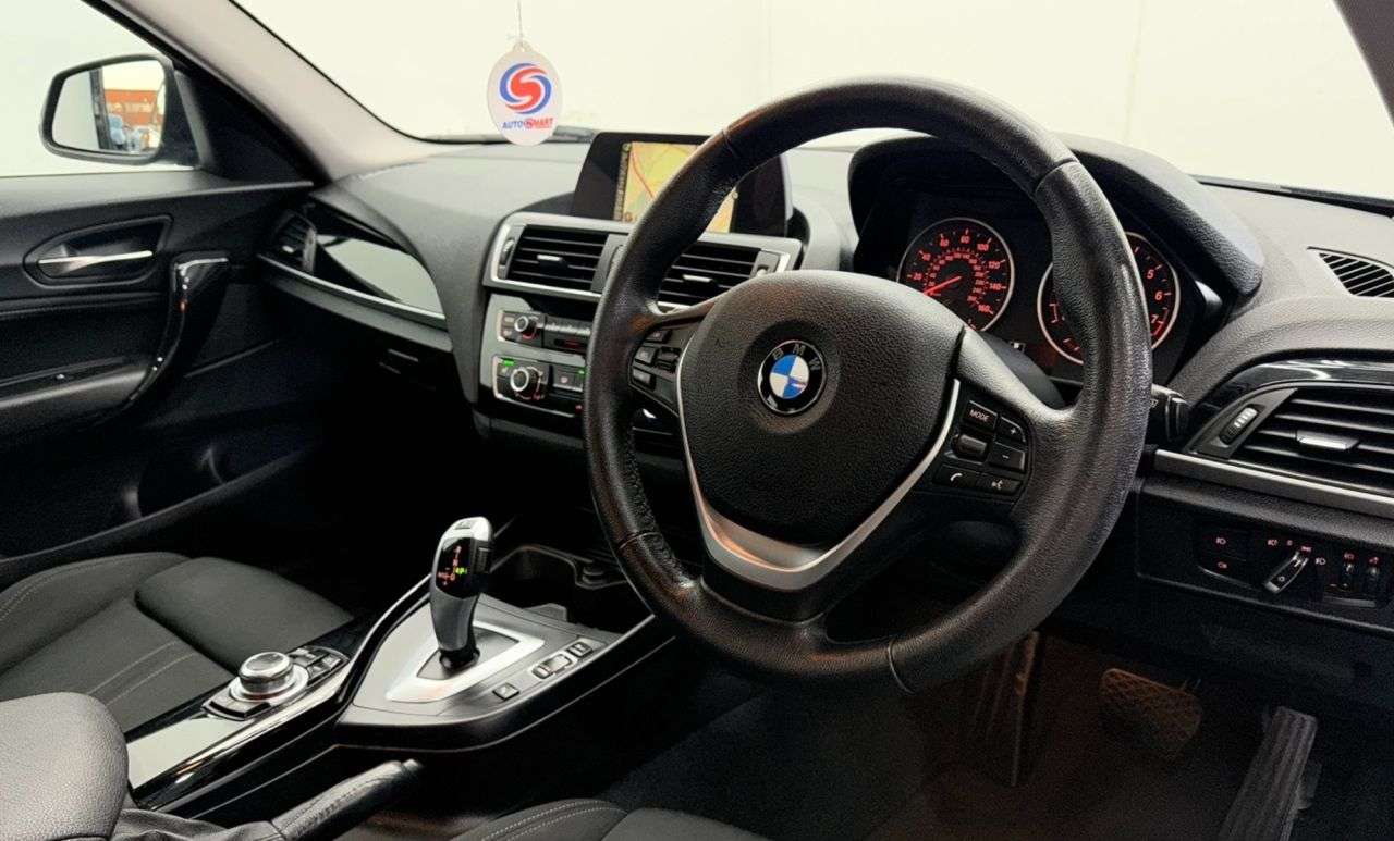 2017 BMW 1 SERIES 2017 BMW 1 SERIES