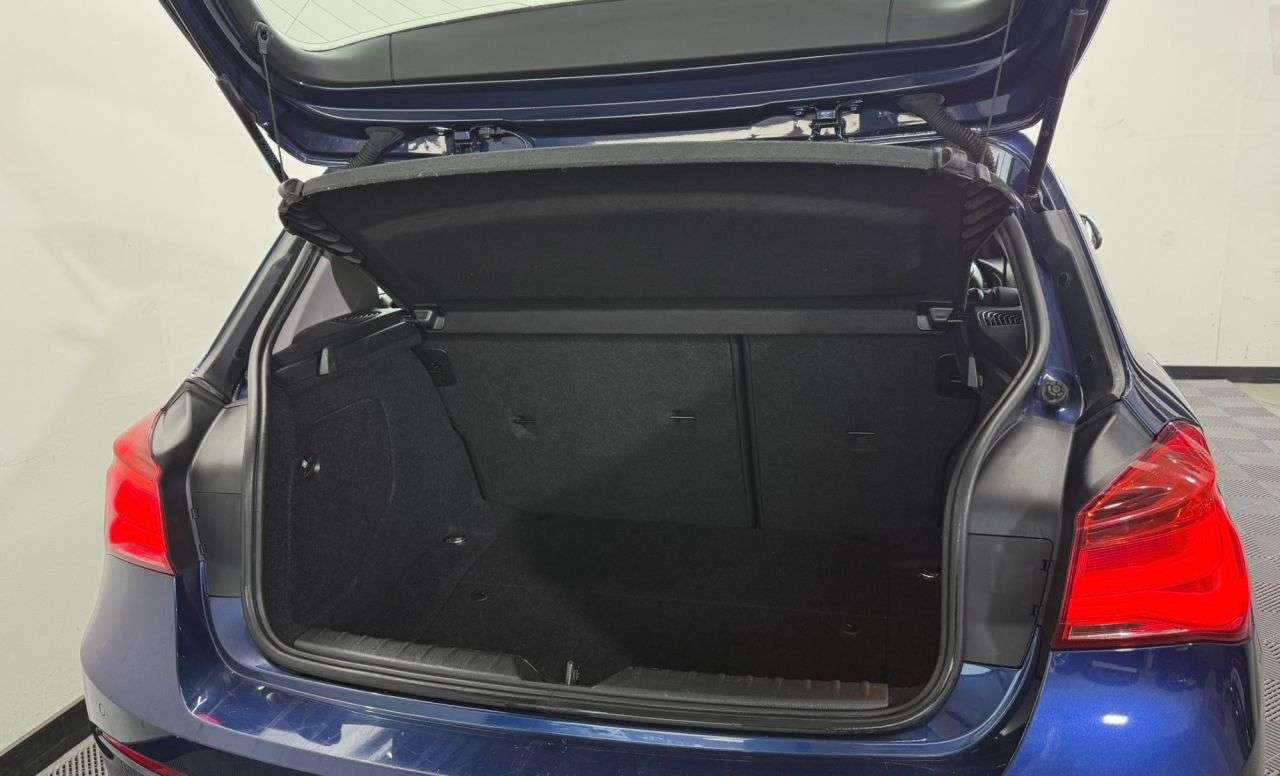 2017 BMW 1 SERIES 2017 BMW 1 SERIES