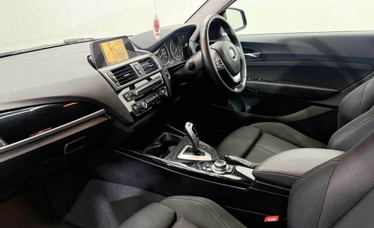 2017 BMW 1 SERIES 2017 BMW 1 SERIES