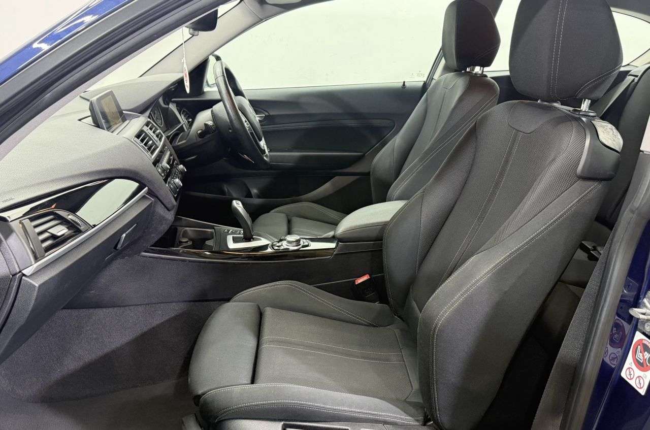 2017 BMW 1 SERIES 2017 BMW 1 SERIES