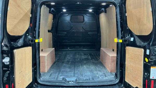 2020 FORD TRANSIT CUSTOM 2020 FORD TRANSIT CUSTOM