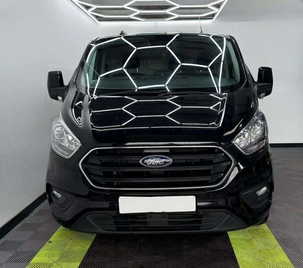 2020 FORD TRANSIT CUSTOM 2020 FORD TRANSIT CUSTOM