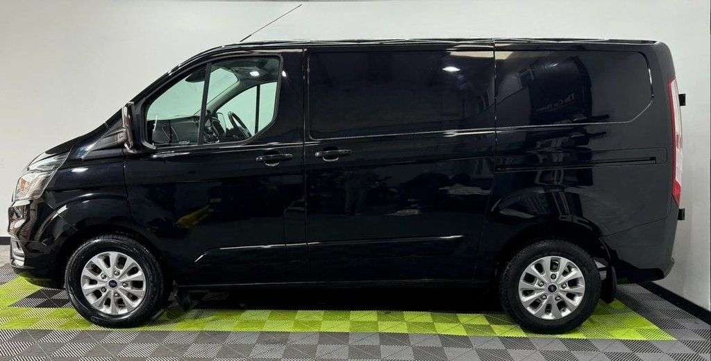 2020 FORD TRANSIT CUSTOM 2020 FORD TRANSIT CUSTOM