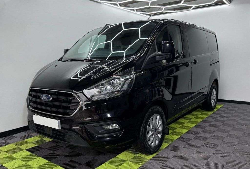 A 2020 FORD TRANSIT CUSTOM 2.0 280 EcoBlue Limited Panel Van 5dr Diesel Manual L1 H1 Euro 6 (s/s) (130 A 2020 FORD TRANSIT CUSTOM 2.0 280 EcoBlue Limited Panel Van 5dr Diesel Manual L1 H1 Euro 6 (s/s) (130