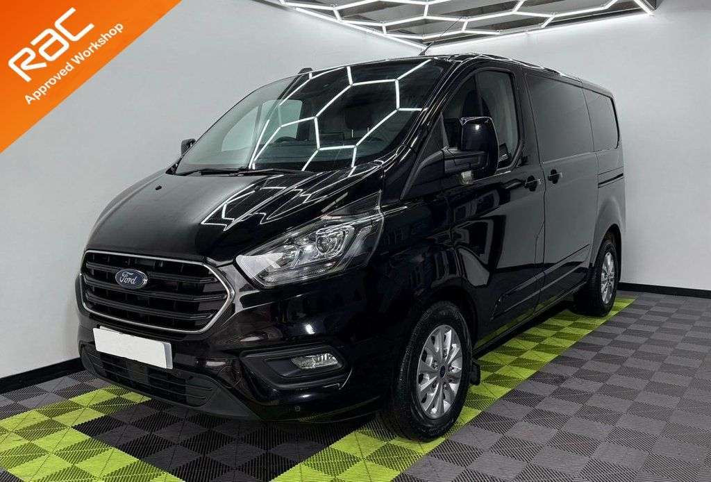 A 2020 FORD TRANSIT CUSTOM 2.0 280 EcoBlue Limited Panel Van 5dr Diesel Manual L1 H1 Euro 6 (s/s) (130 A 2020 FORD TRANSIT CUSTOM 2.0 280 EcoBlue Limited Panel Van 5dr Diesel Manual L1 H1 Euro 6 (s/s) (130