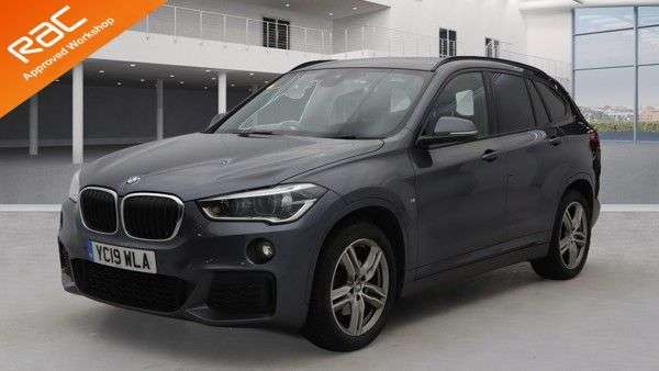 2019 BMW X1 2019 BMW X1