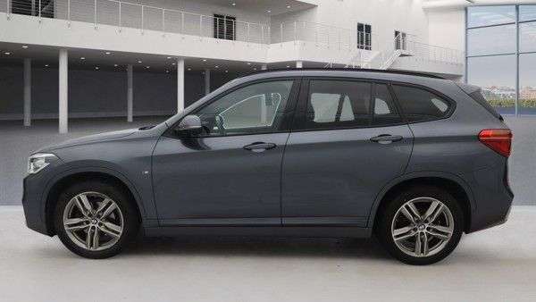 2019 BMW X1 2019 BMW X1