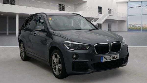 2019 BMW X1 2019 BMW X1