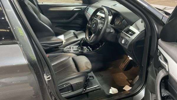 2019 BMW X1 2019 BMW X1