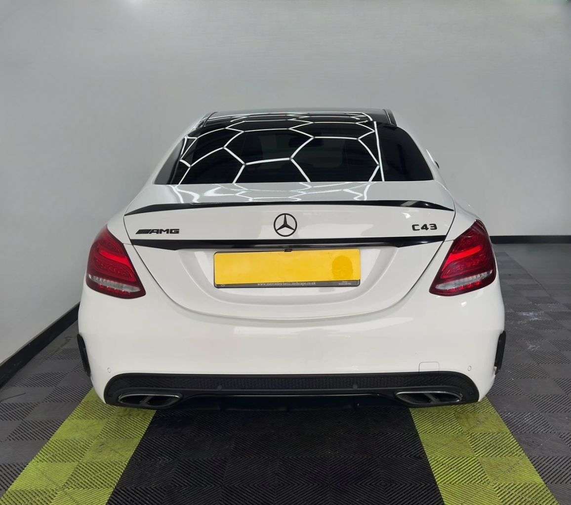 2017 MERCEDES C CLASS 2017 MERCEDES C CLASS