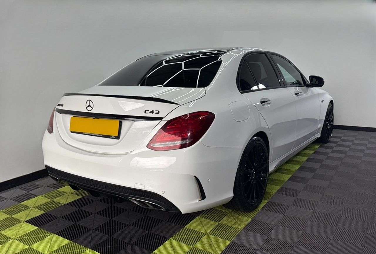 2017 MERCEDES C CLASS 2017 MERCEDES C CLASS