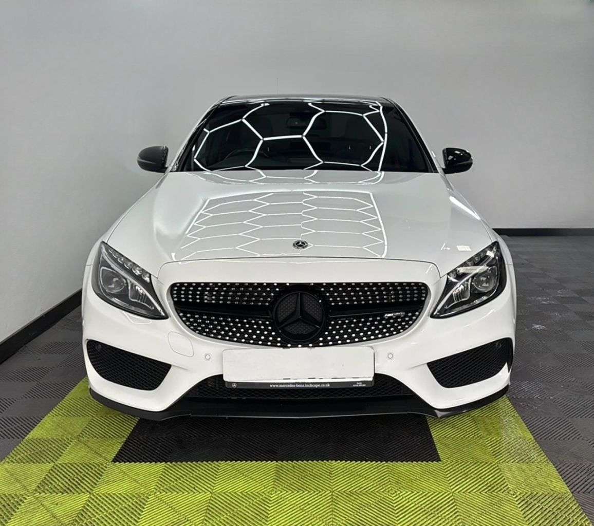 2017 MERCEDES C CLASS 2017 MERCEDES C CLASS