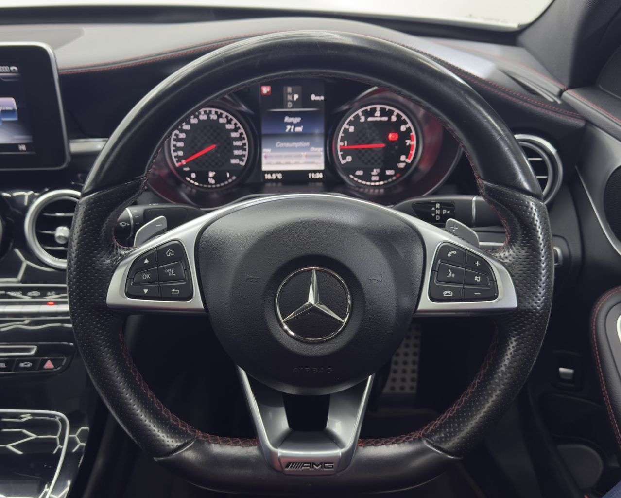 2017 MERCEDES C CLASS 2017 MERCEDES C CLASS