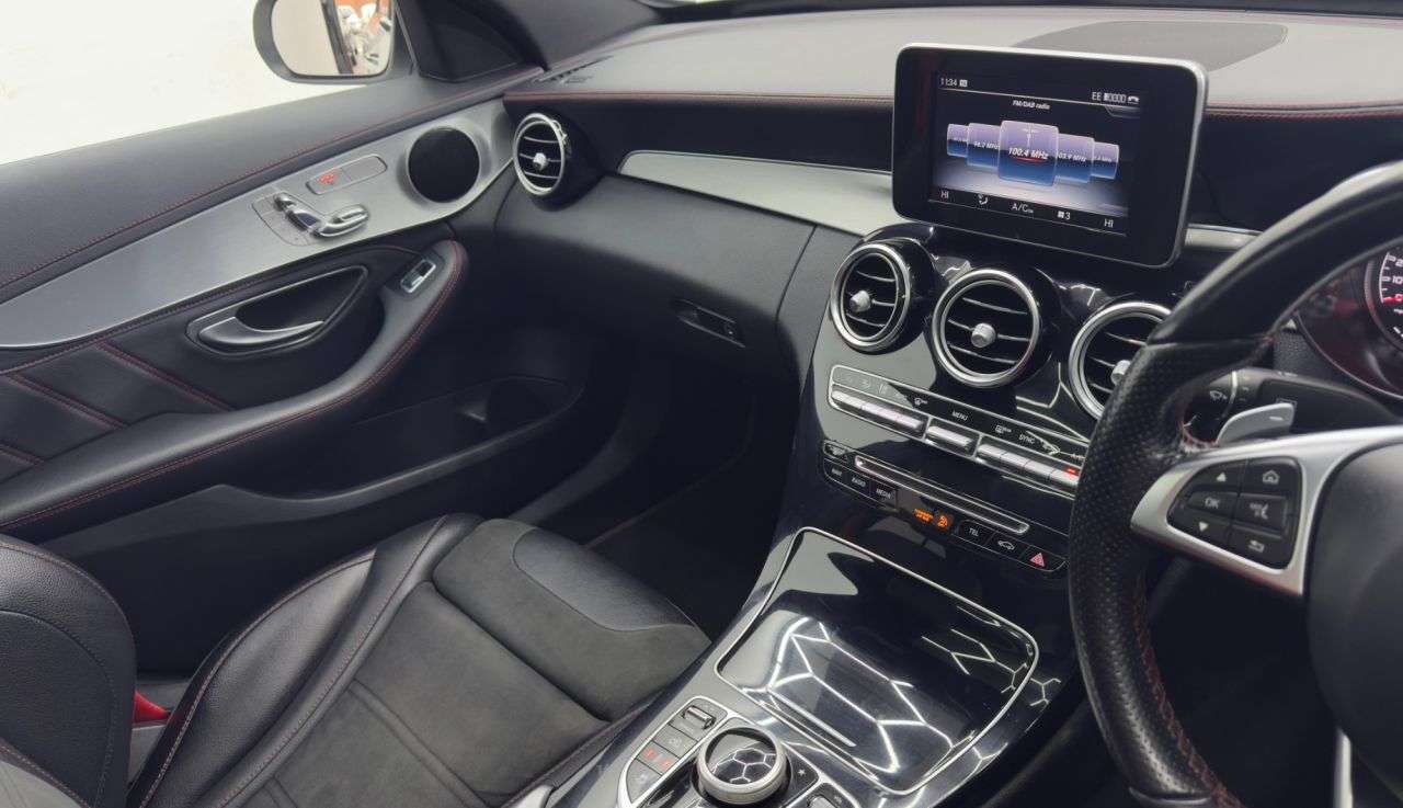 2017 MERCEDES C CLASS 2017 MERCEDES C CLASS