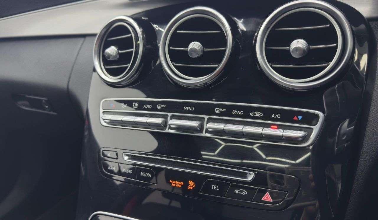 2017 MERCEDES C CLASS 2017 MERCEDES C CLASS