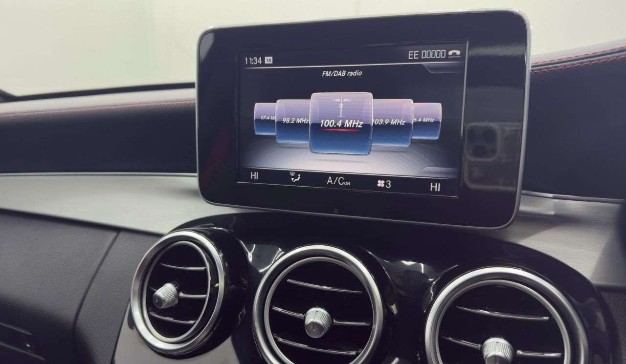 2017 MERCEDES C CLASS 2017 MERCEDES C CLASS