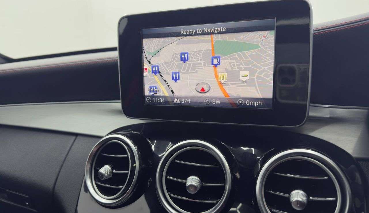 2017 MERCEDES C CLASS 2017 MERCEDES C CLASS