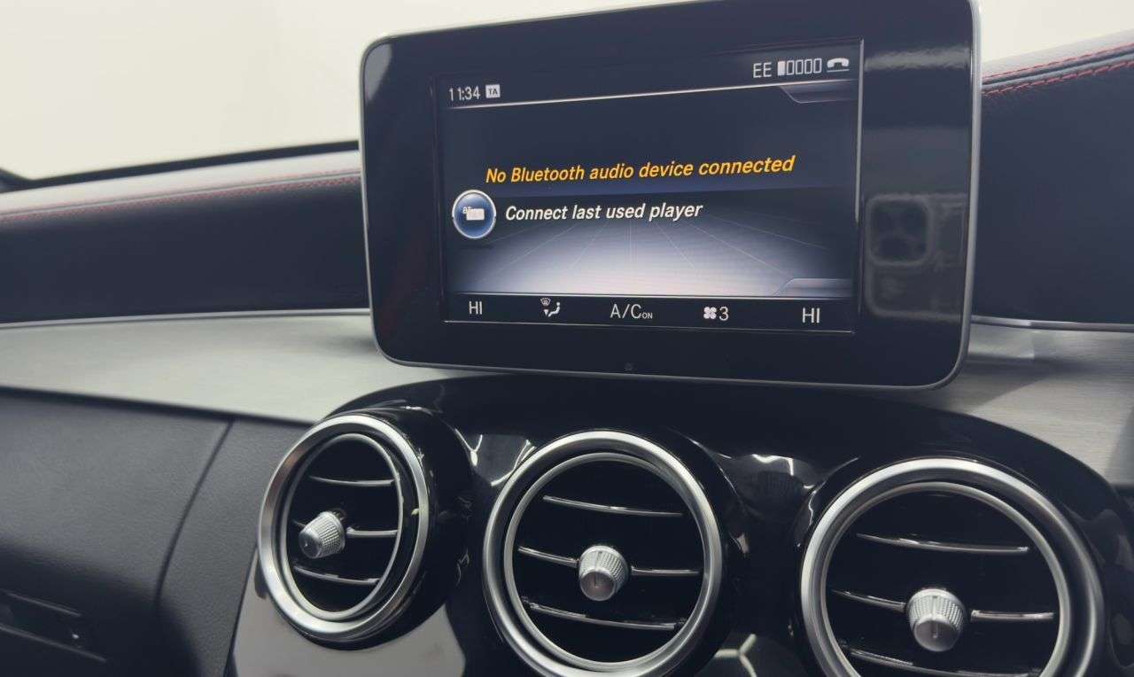 2017 MERCEDES C CLASS 2017 MERCEDES C CLASS