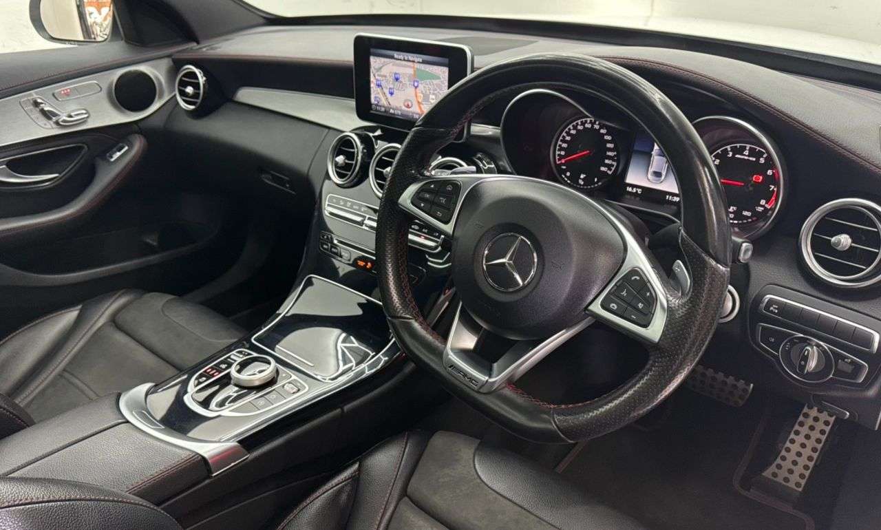 2017 MERCEDES C CLASS 2017 MERCEDES C CLASS