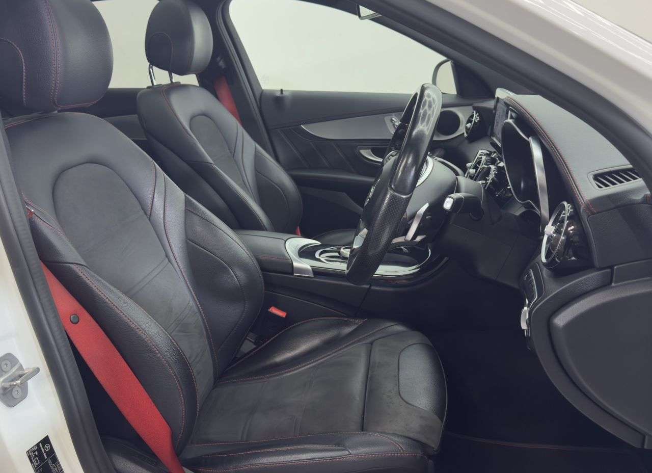 2017 MERCEDES C CLASS 2017 MERCEDES C CLASS