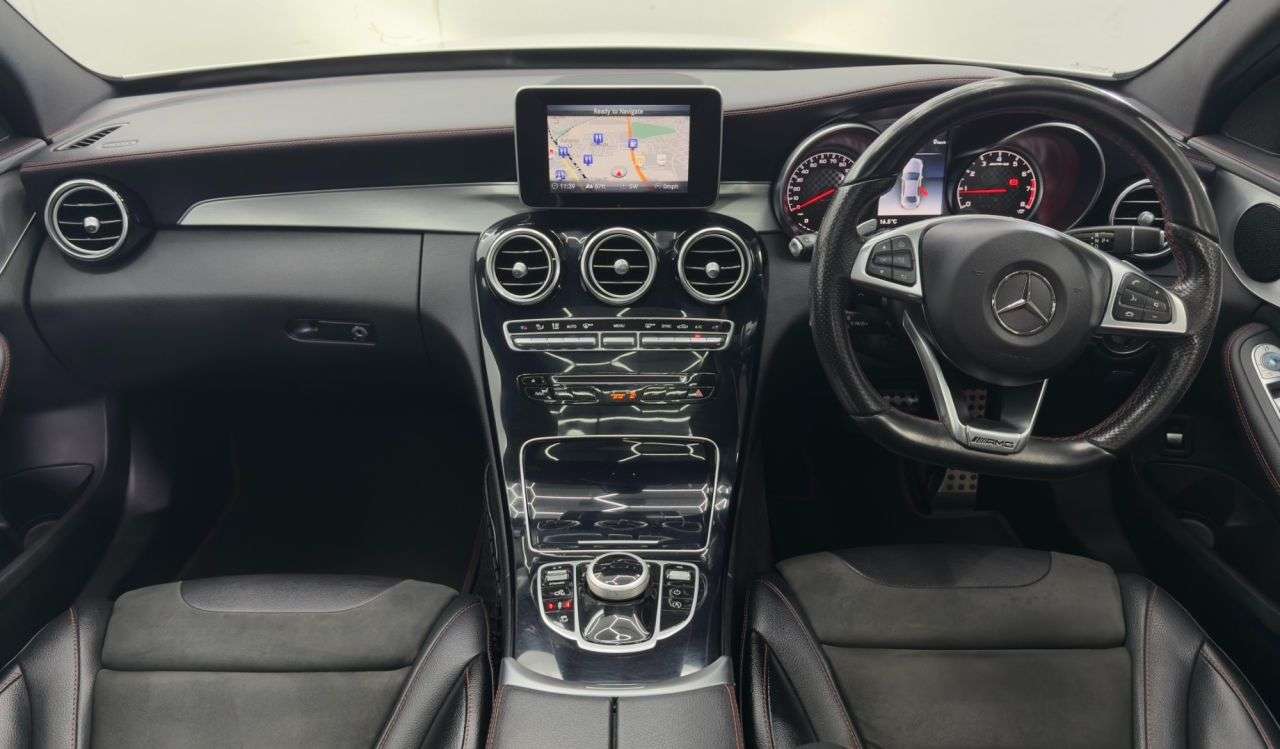 2017 MERCEDES C CLASS 2017 MERCEDES C CLASS