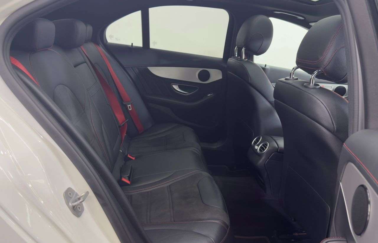 2017 MERCEDES C CLASS 2017 MERCEDES C CLASS