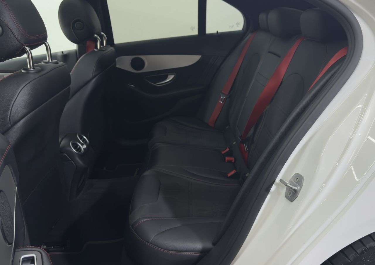 2017 MERCEDES C CLASS 2017 MERCEDES C CLASS