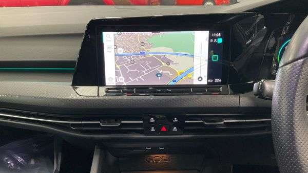 2021 VOLKSWAGEN GOLF 2021 VOLKSWAGEN GOLF