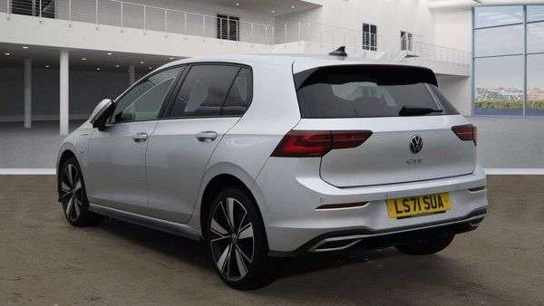 2021 VOLKSWAGEN GOLF 2021 VOLKSWAGEN GOLF