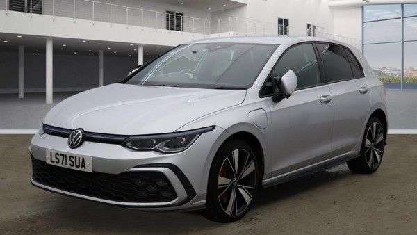 Check out this Volkswagen Golf 2021 Hybrid Electric Automatic