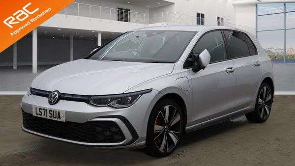 2021 VOLKSWAGEN GOLF 2021 VOLKSWAGEN GOLF