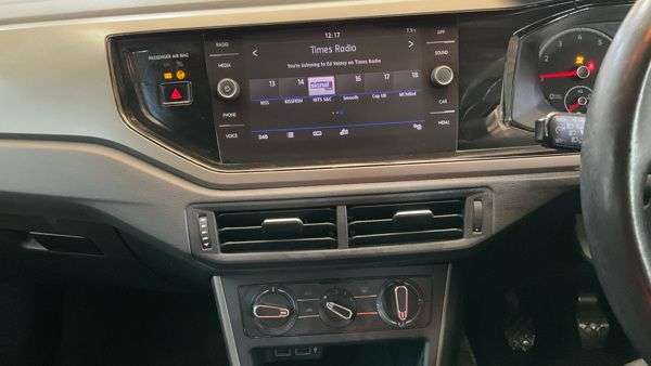 2018 VOLKSWAGEN POLO 2018 VOLKSWAGEN POLO