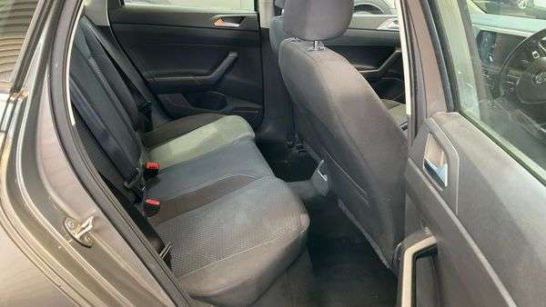 2018 VOLKSWAGEN POLO 2018 VOLKSWAGEN POLO