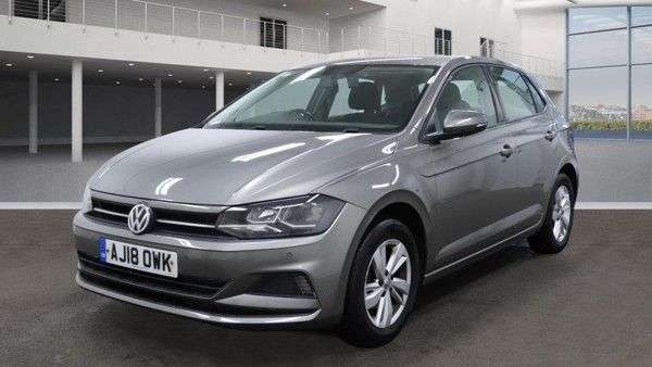 2018 VOLKSWAGEN POLO 2018 VOLKSWAGEN POLO