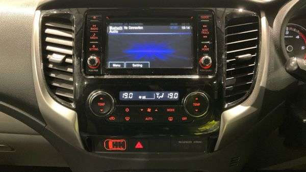 2018 MITSUBISHI L200 2018 MITSUBISHI L200